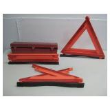 Stimsonite Emergency Warning Triangles