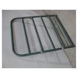 Metal Gate 43.5' x 51.25'