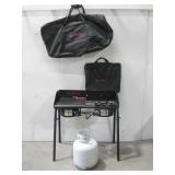 Camp Chef Two Burner Propane Stove See