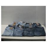 Assorted Jeans Various Brands & Sizes See Info