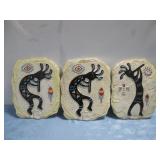 Three Collections Etc. Kokopelli Wall Art See