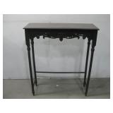 Wooden Entryway Table 30' x 10' x 3' See Info