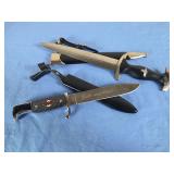 Repro WWII German Daggers Replicas