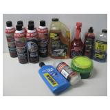 Car Detailing TS2 Tire Shine Rainx See