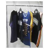 NBA Golden State Warriors Lakers Shirts See
