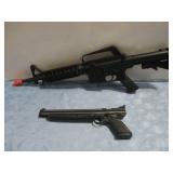 Pump Master Classic Pellet Gun See Info