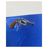 Rossi  Interarms .38 Special Revolver