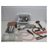 Assorted Hand Tools Sears Allen Keys,Mallet & More