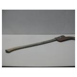 Vtg Collins & Co. Brush Hook/Axe