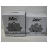 NIB Two 2022 Bethesda Fallout  Bloody Mess See
