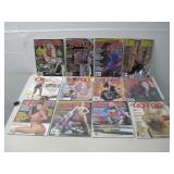 Twelve Vtg Easy Riders High Society Adult See