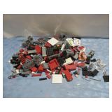 Assorted Legos