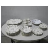 Rose Pattern Theodore Haviland New York Dishes