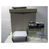 NIOB DIY Shelving Unit Set Pop Up Storage Cube