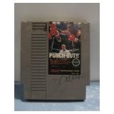 Vtg Nintendo Entertainment System Mike Tyson See