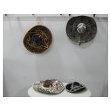 Four Sombreros