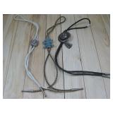 Lot Of Three Vintage Bolos