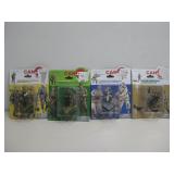 Four NIP Can.Do Military Figures