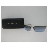Emporio Armani Sunglasses In Versace Case See