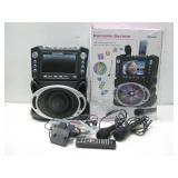 All In One Karaoke System Model GF842 See Info