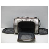 Brinkmann Soft Sided Pet Carrier See Info