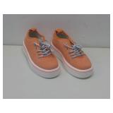 New Corduroy Style Shoes Size 38