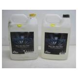 Two Bottles Of Ultra Tech Luminious Haze Fluid