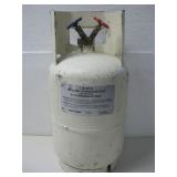 Refillable Refridgerant Tank R12