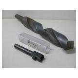 Double Diamond Barrel & HD Drill Bit See Info