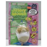 NIP Spot Brand Jittery Mouse Toy