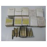 116 French Colonial Army 7.5 x 54 Ammo See Info
