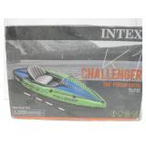 NIOB Intex Challenger K1 1 Person Kayak