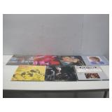 Seven Vinyls, Bob Seger, Bee Gee's & More