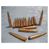 15 7.9 Light Ball Aluminum Core Ammo