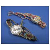 Frida Khalo Woven Band Watches See Info