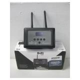 Chauvet D-FI Hub Transmitter W/Box See Info