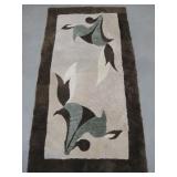 Sheepskin Quilt 28' x 54'