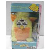 1999 Electronic Furby Babies Toy In Original Box