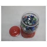 Ceramic Glass Gumball Machine Decor See Info