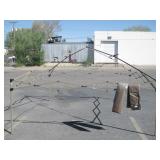 NIOB Z-Shade 13' x 13' Instant Gazebo