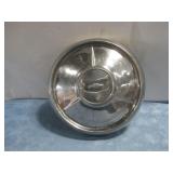 Vtg Chevrolet Hub Cap