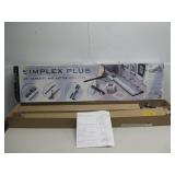 Simplex Plus 40' Mat Cutter Model 750