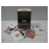 Assorted 45s Vinyl Records Various Genres