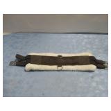 Saddlery Fleece Lined Girth