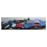 Assorted Athletic Wear Shirts Shorts See Info