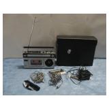Vtg General Electric Model 3-5226A Cassette See