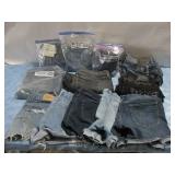 Assorted Jeans/Shorts Various Brands & Sizes See