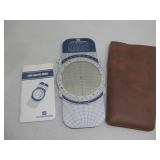 Vtg Sanerson Flight Computer SC-3B W/Case