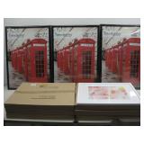NIP Nine Large Picture Frames 20' x 28' See