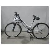 Roadmaster Granite Peak Bicycle W/Helmet See